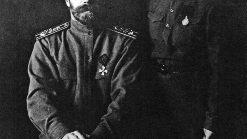 Nicholas_II_and_Alexei_at_Stavka