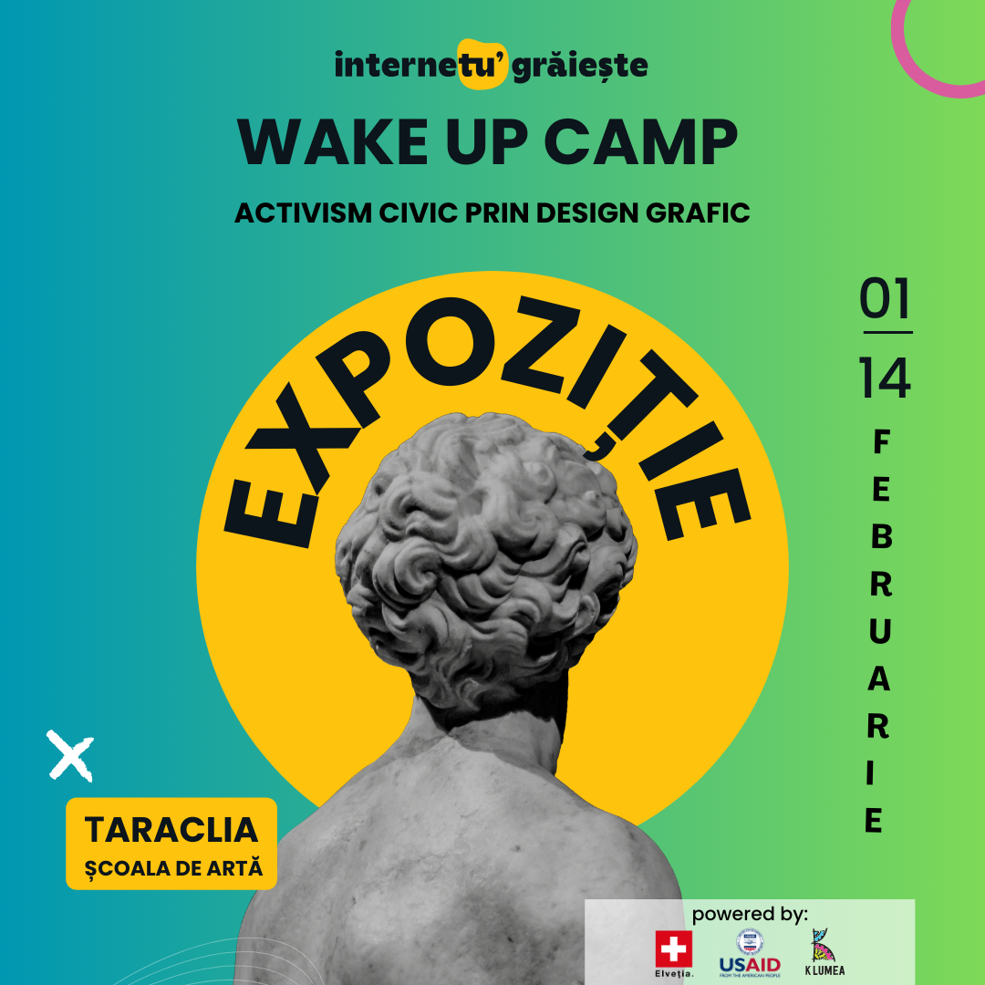 Purple Gradient Art & Music Festival Poster (Instagram Post)