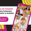 CAMA: sprijin pentru meșteșugari, artizani și artiști